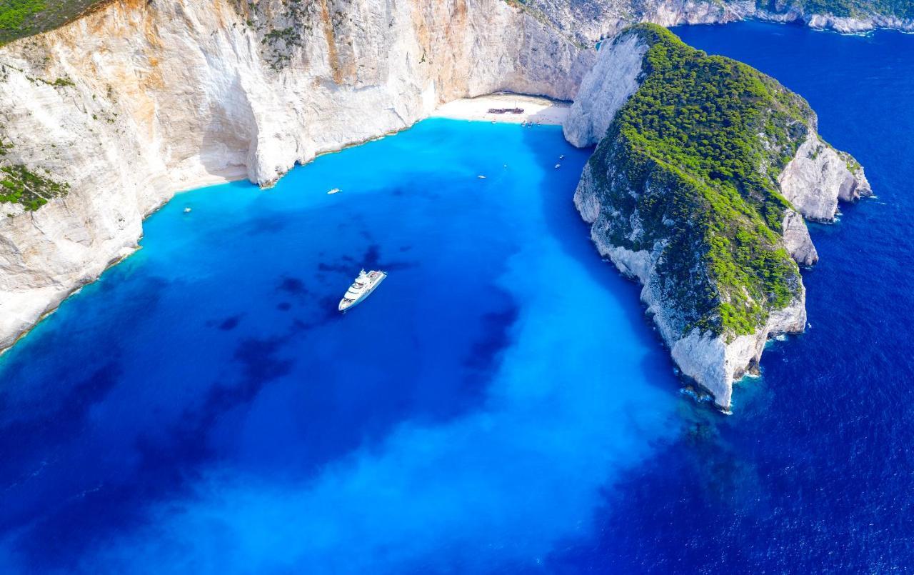 Porto Zante Villas And Spa トラガキオン エクステリア 写真