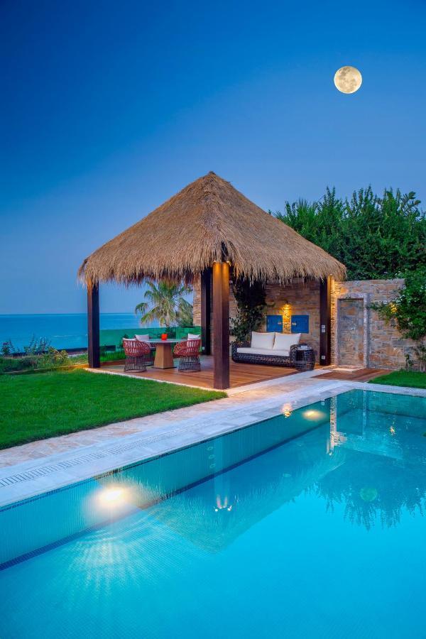 Porto Zante Villas And Spa トラガキオン エクステリア 写真