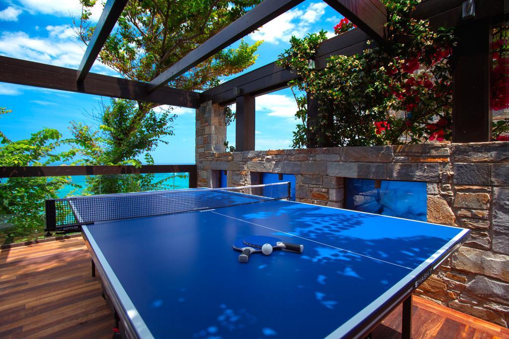 Porto Zante Villas And Spa トラガキオン エクステリア 写真