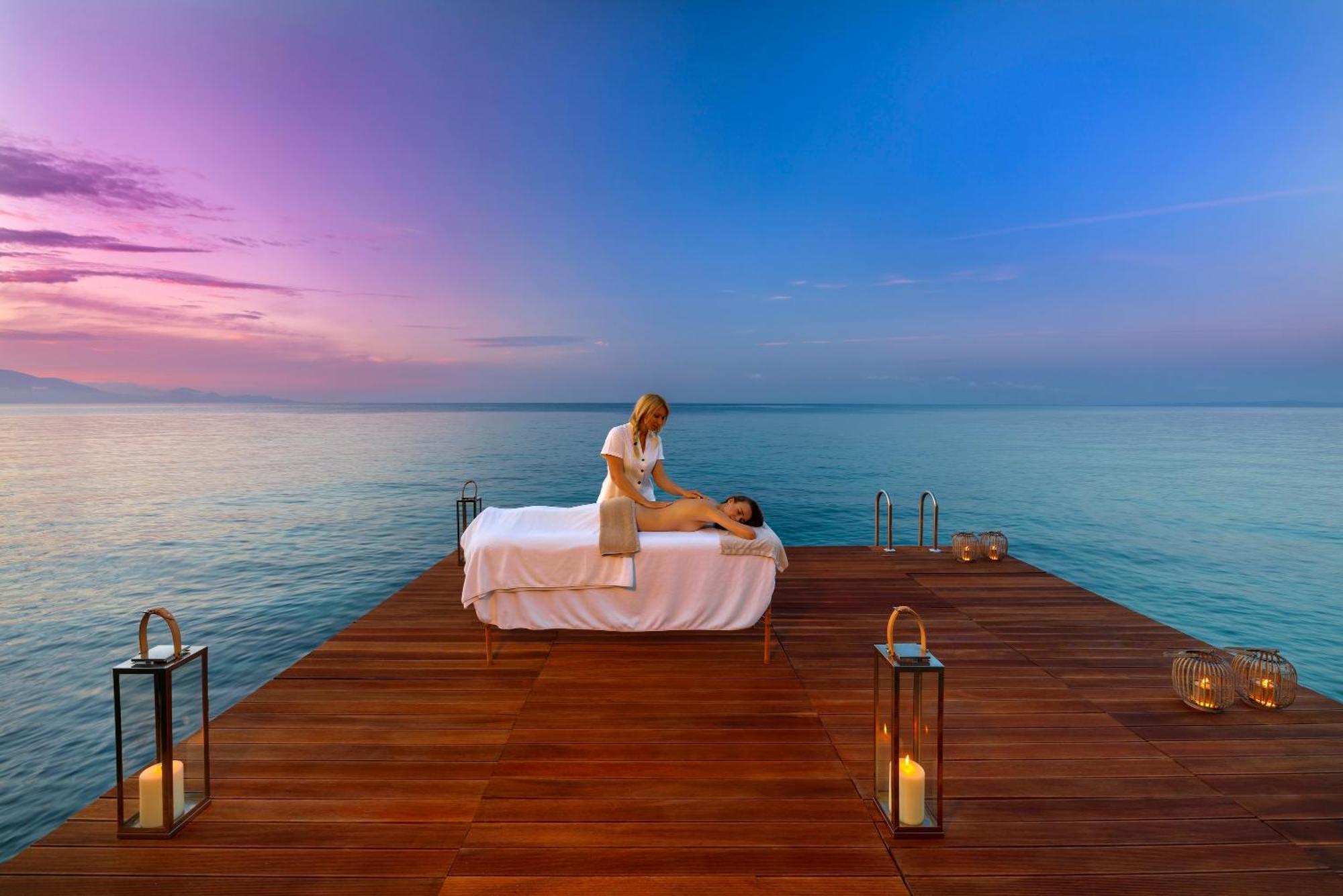 Porto Zante Villas And Spa トラガキオン エクステリア 写真