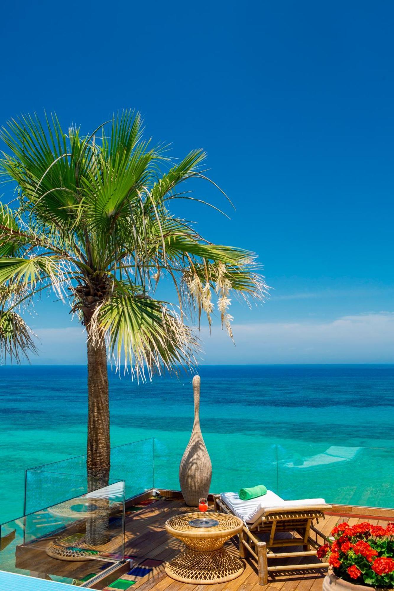 Porto Zante Villas And Spa トラガキオン エクステリア 写真