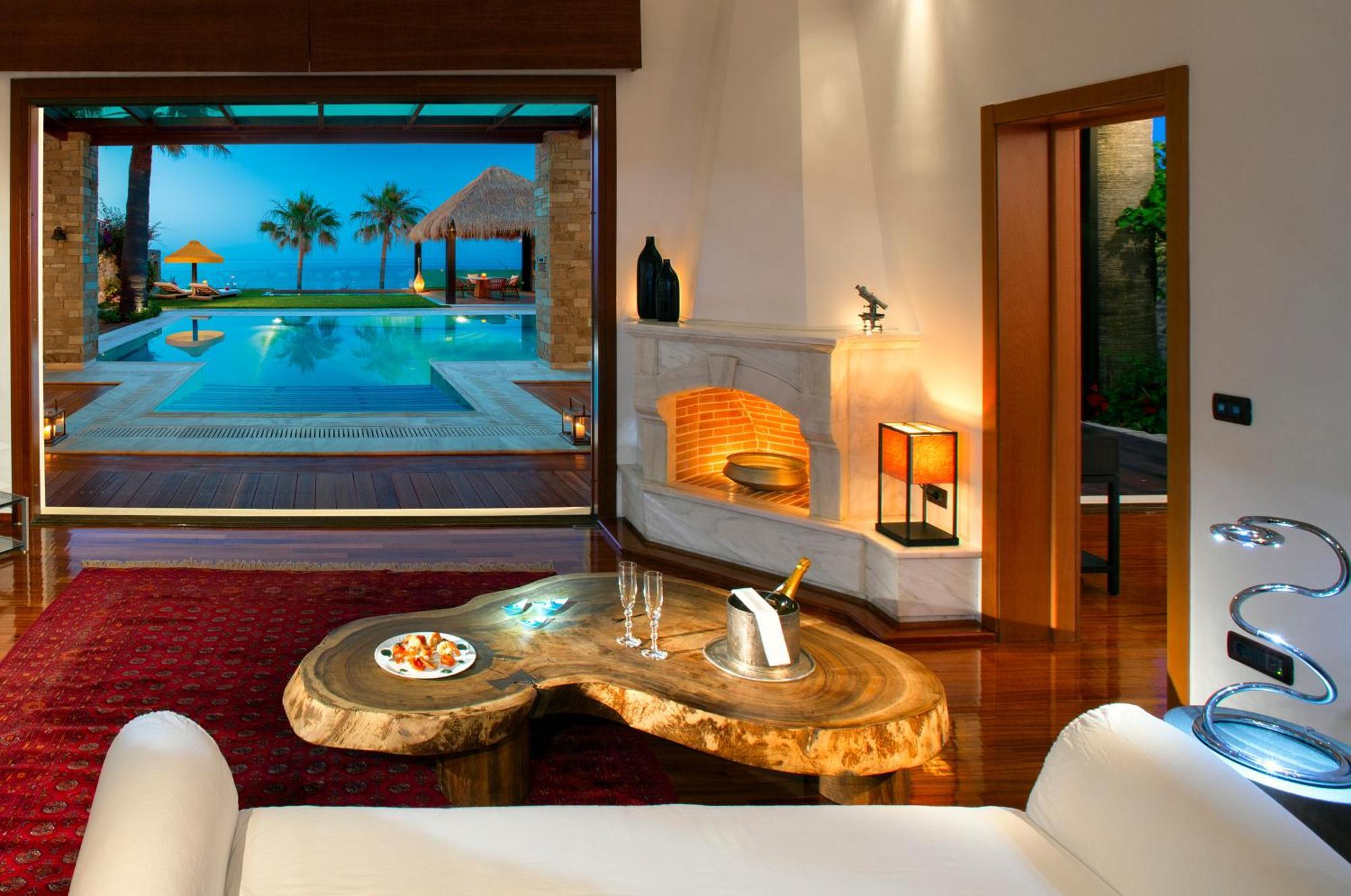 Porto Zante Villas And Spa トラガキオン エクステリア 写真