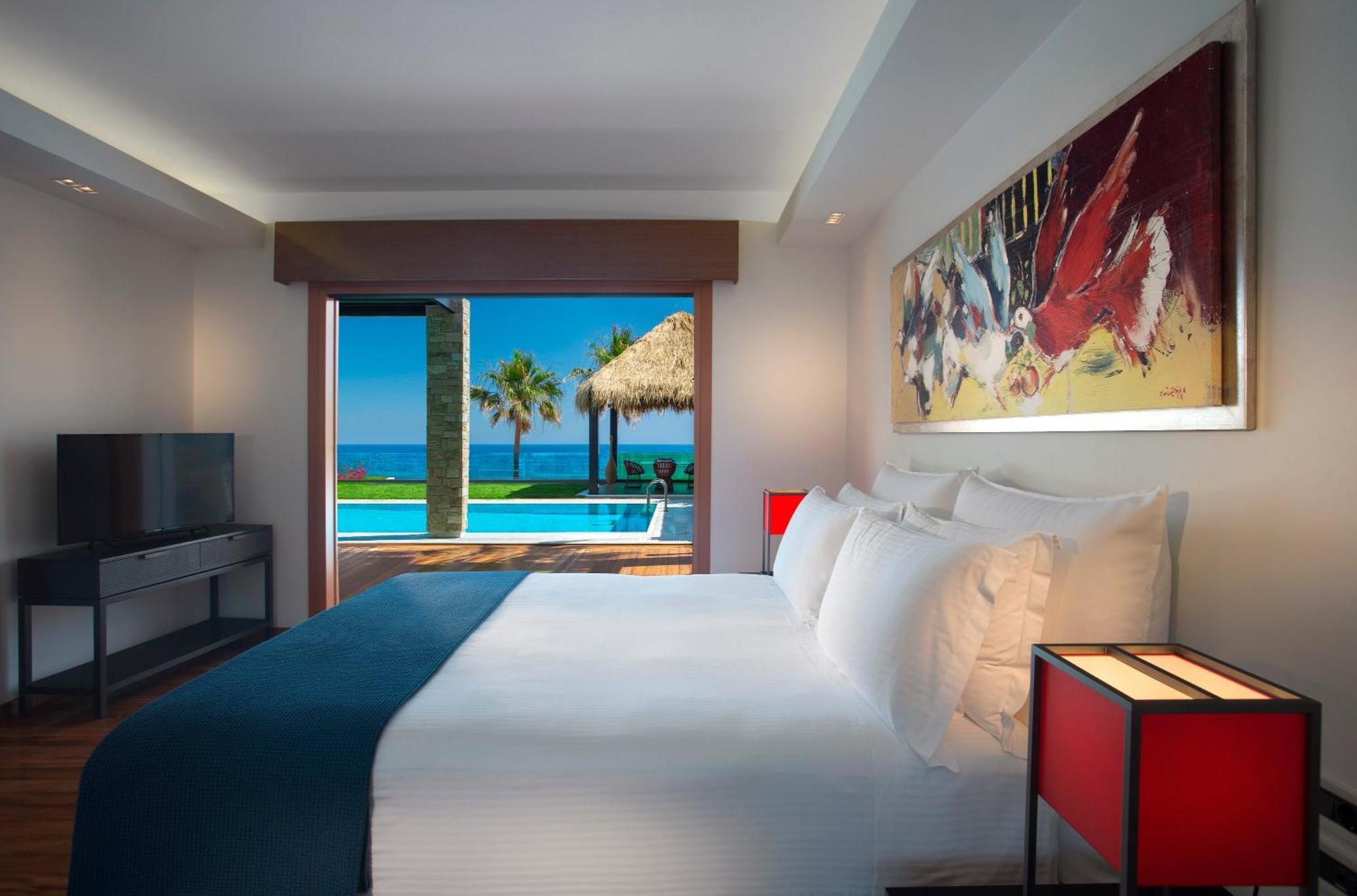 Porto Zante Villas And Spa トラガキオン エクステリア 写真