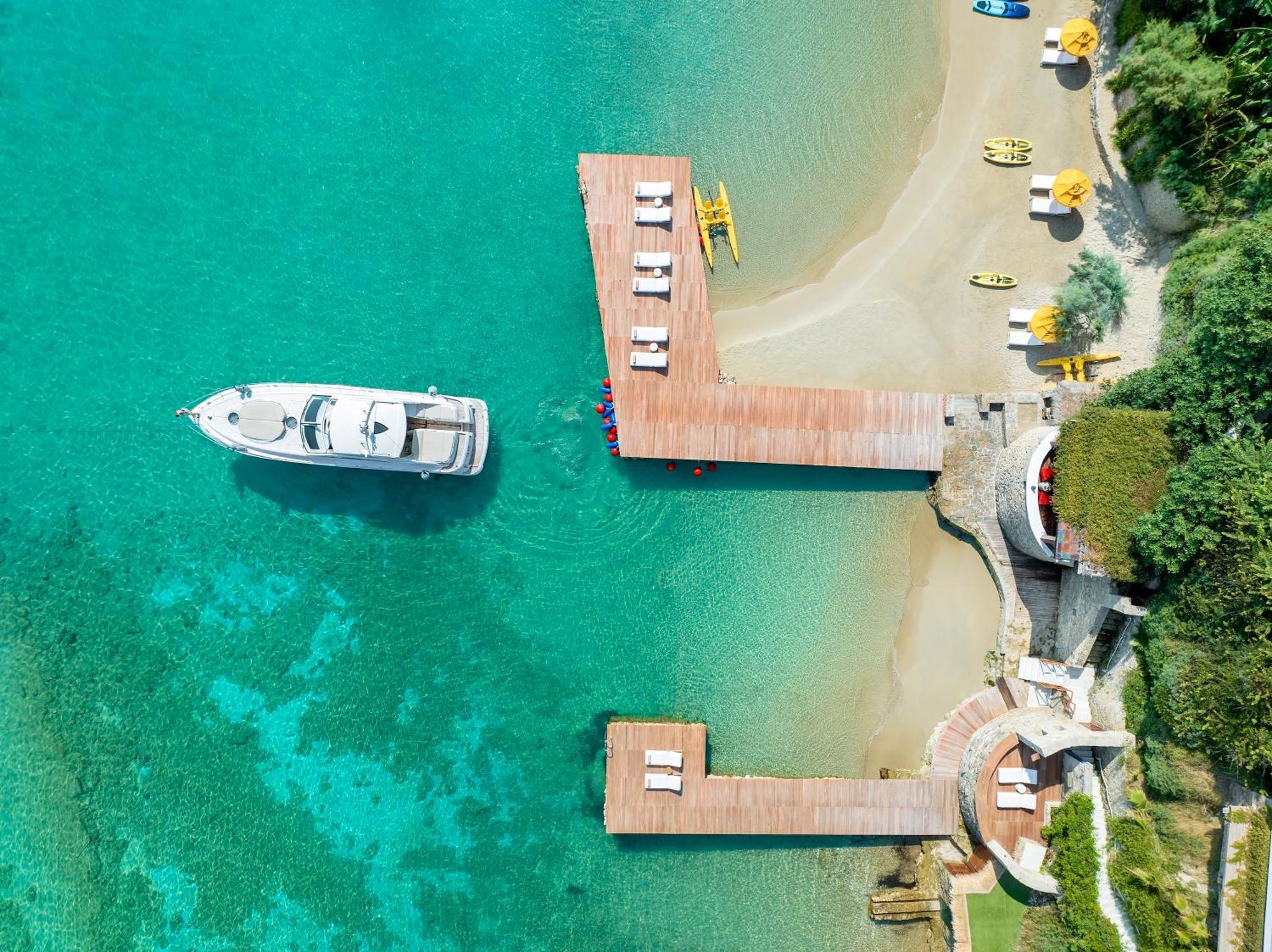 Porto Zante Villas And Spa トラガキオン エクステリア 写真