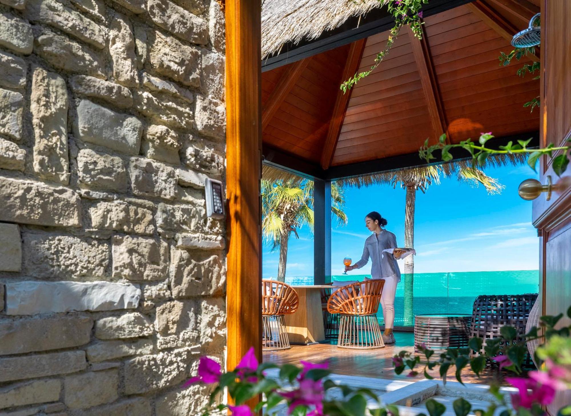Porto Zante Villas And Spa トラガキオン エクステリア 写真