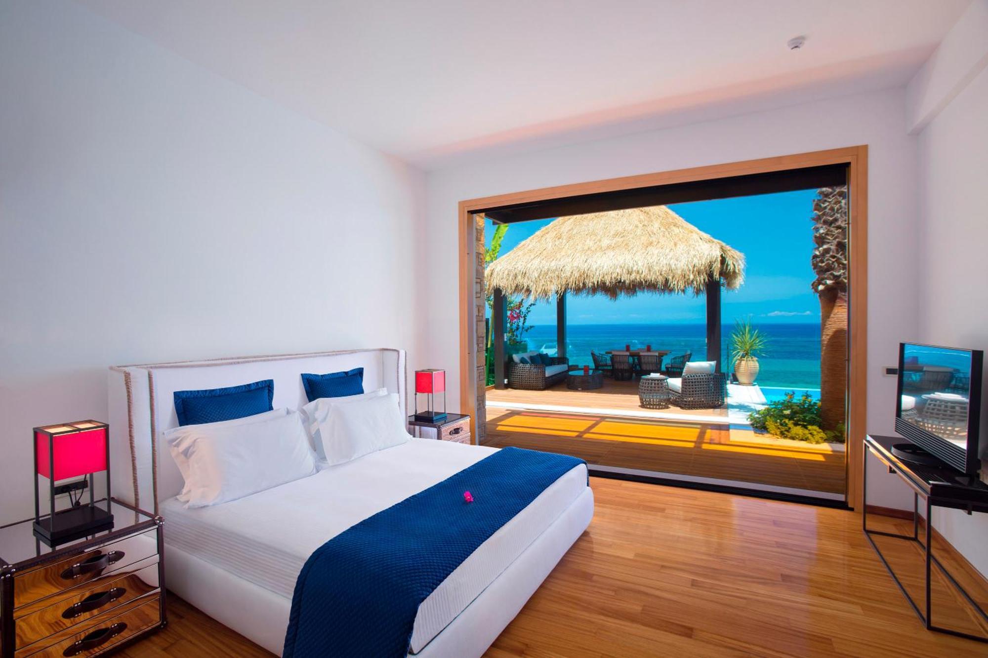 Porto Zante Villas And Spa トラガキオン エクステリア 写真