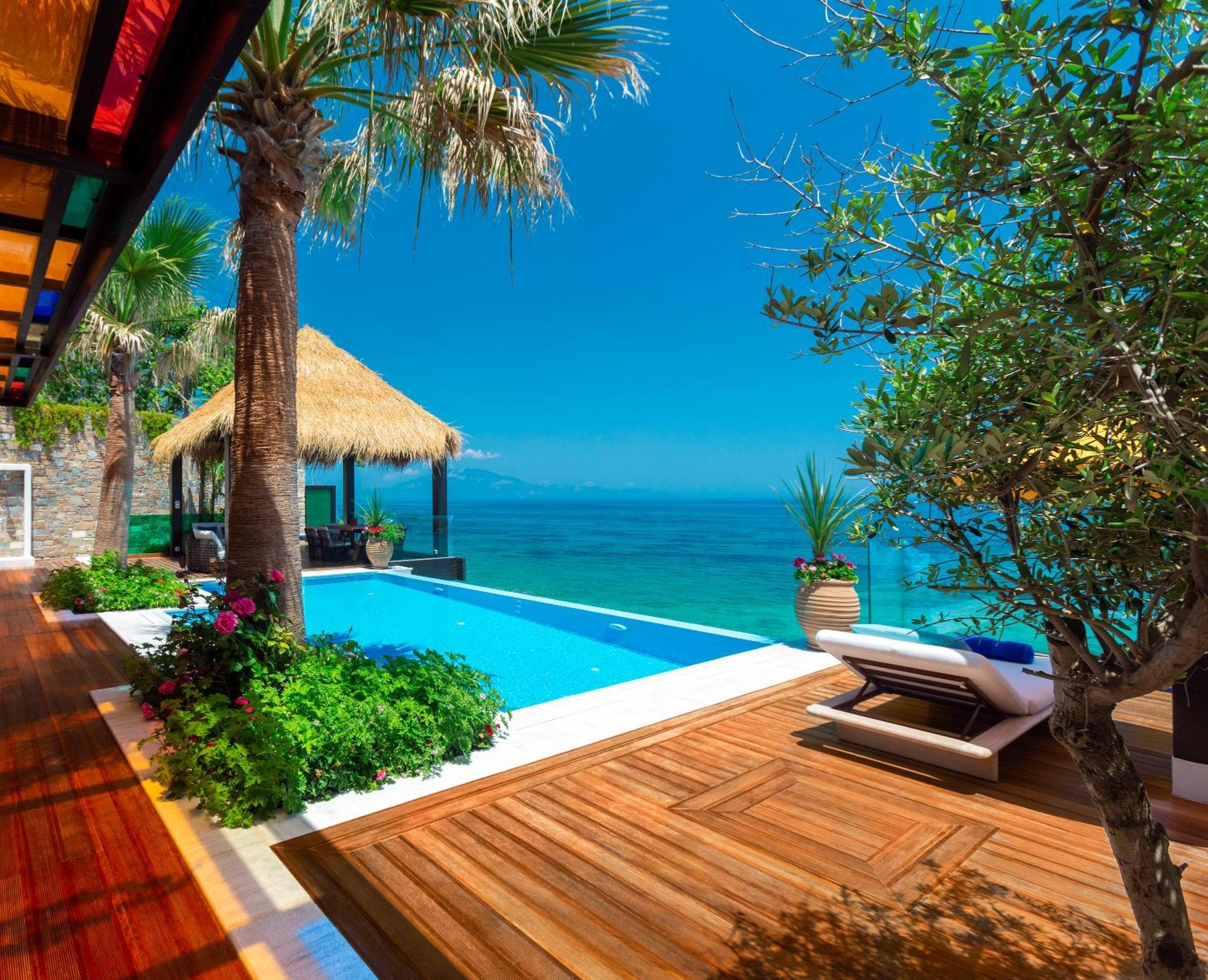 Porto Zante Villas And Spa トラガキオン エクステリア 写真