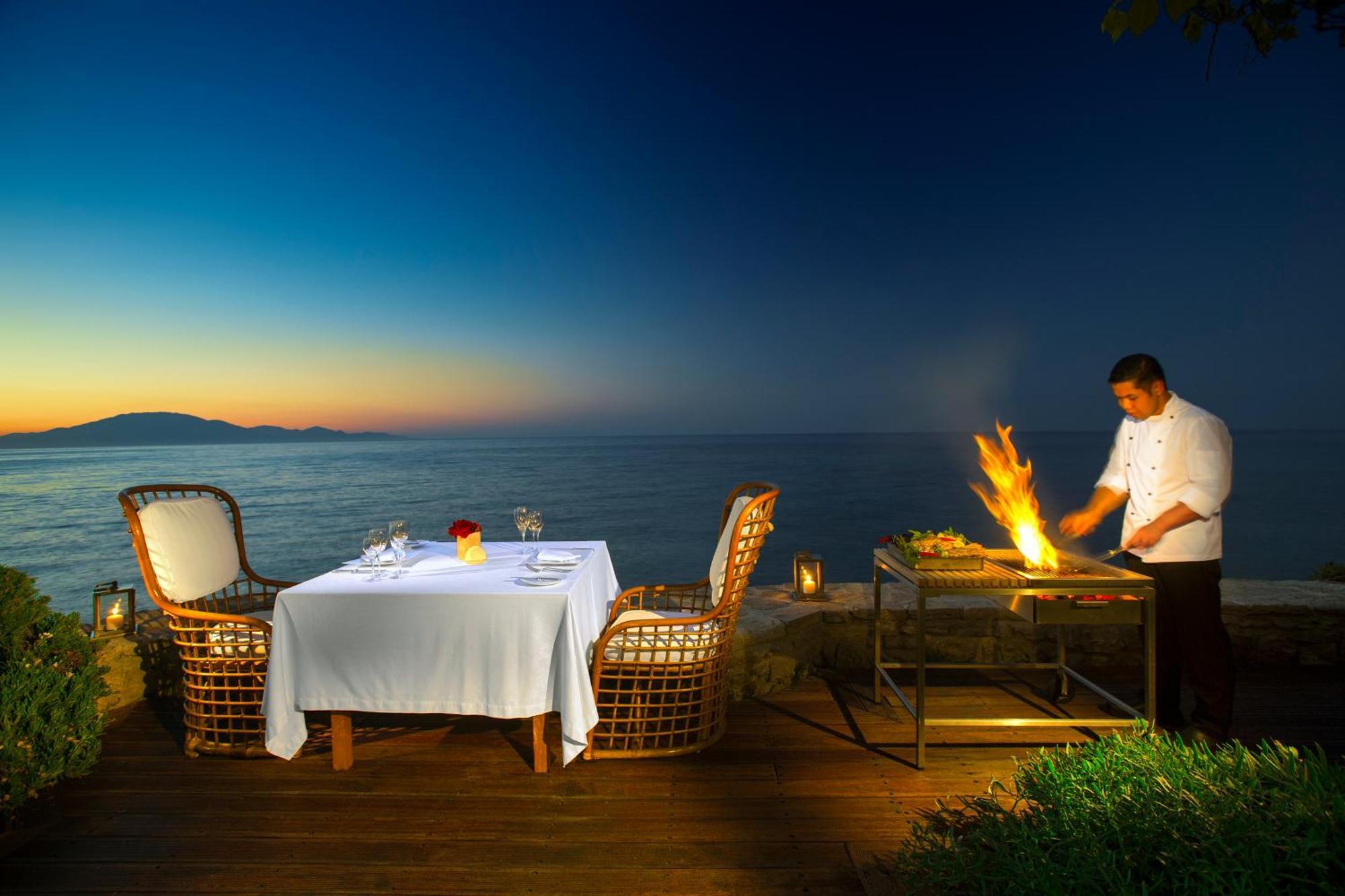Porto Zante Villas And Spa トラガキオン エクステリア 写真
