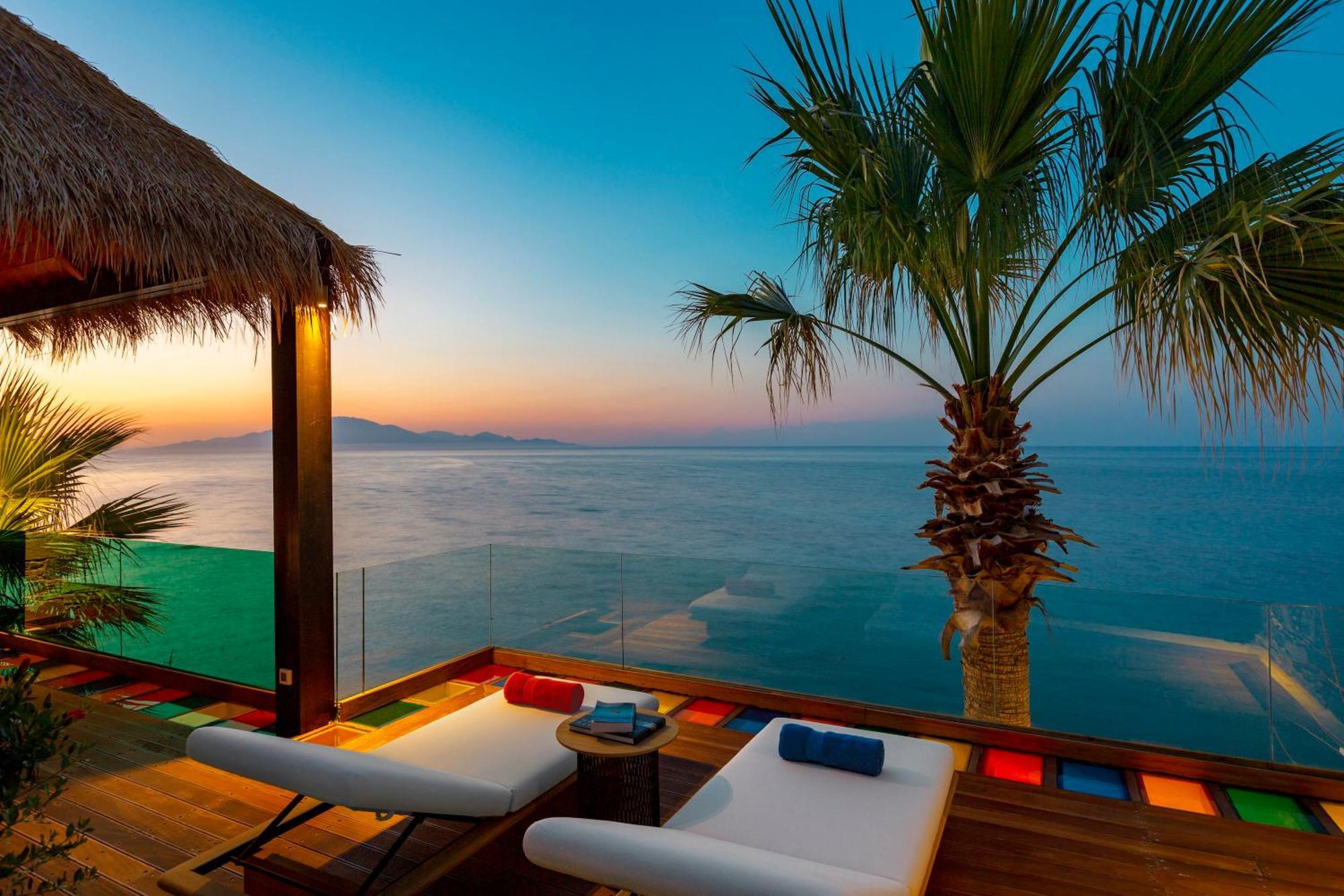 Porto Zante Villas And Spa トラガキオン エクステリア 写真