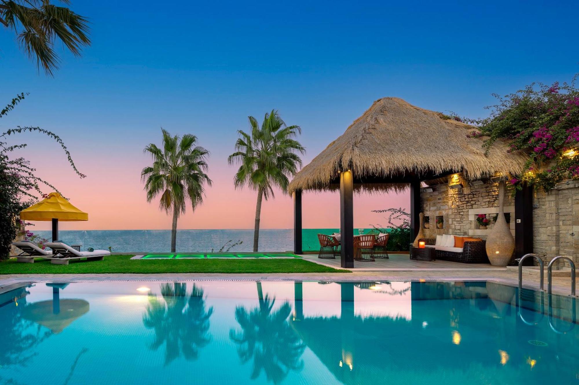 Porto Zante Villas And Spa トラガキオン エクステリア 写真